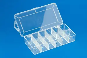Empty Dubbing Dispenser Box